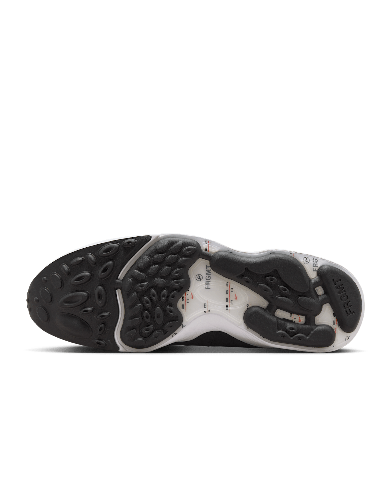 Air Zoom Spiridon x Fragment „Blue Void” (HF5455-100) – data